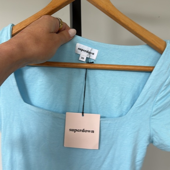 Super down bodysuit XS - Picture 2 of 3